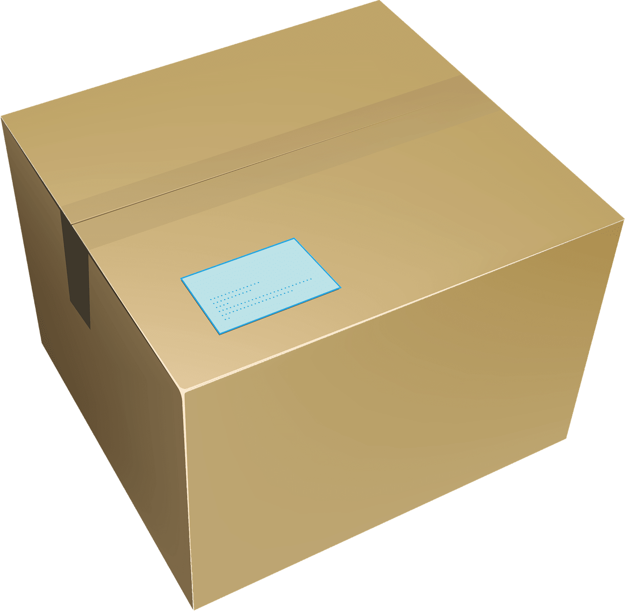 box, paper, courier box-1252639.jpg